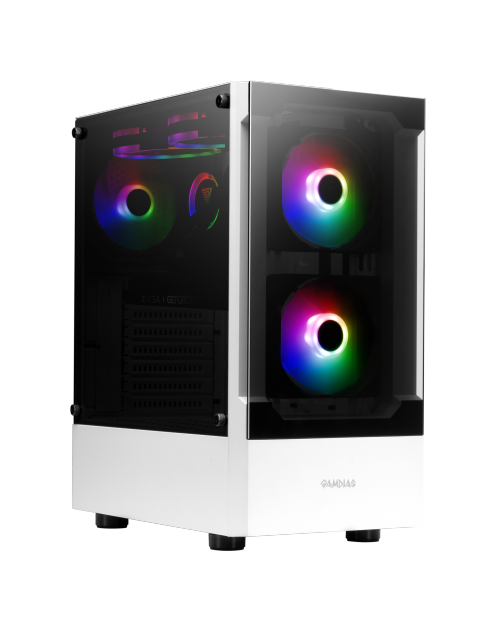 Talos E3 Ryzen 5 8th gen Gaming PC